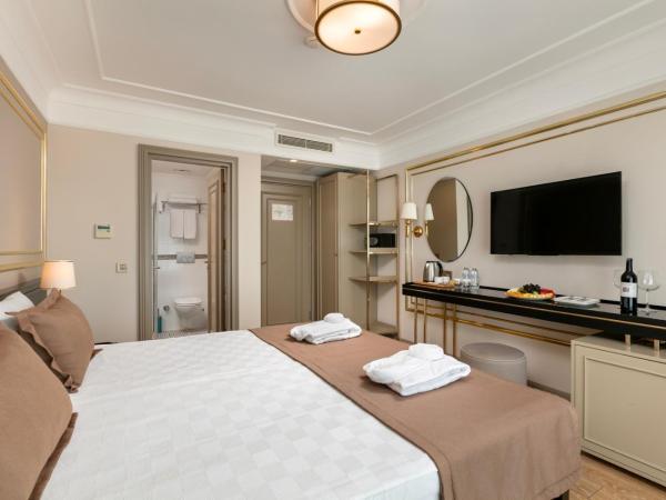 Pacco Hotel & SPA : photo 2 de la chambre chambre double - vue sur mer