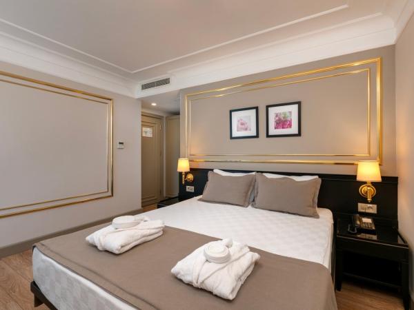 Pacco Hotel & SPA : photo 3 de la chambre chambre double - vue sur mer