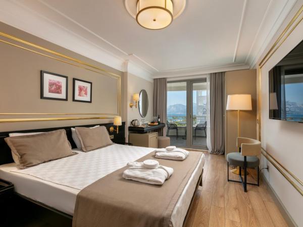 Pacco Hotel & SPA : photo 6 de la chambre chambre double - vue sur mer