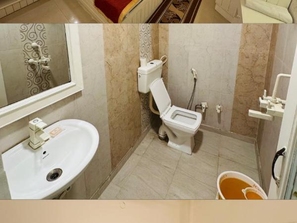 Hotel Kamal Nearest To Taj Mahal : photo 3 de la chambre chambre semi de luxe double ou lits jumeaux