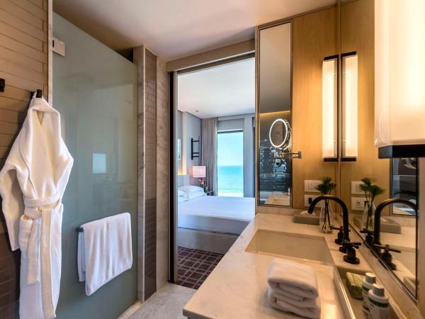 Grand Hyatt Rio de Janeiro : photo 2 de la chambre chambre lit king-size - vue sur océan