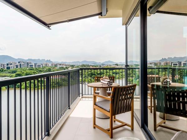 Grand Hyatt Rio de Janeiro : photo 5 de la chambre suite