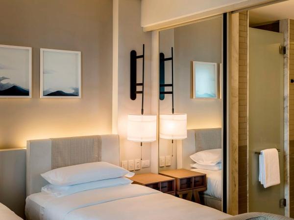 Grand Hyatt Rio de Janeiro : photo 3 de la chambre chambre lits jumeaux - vue sur océan