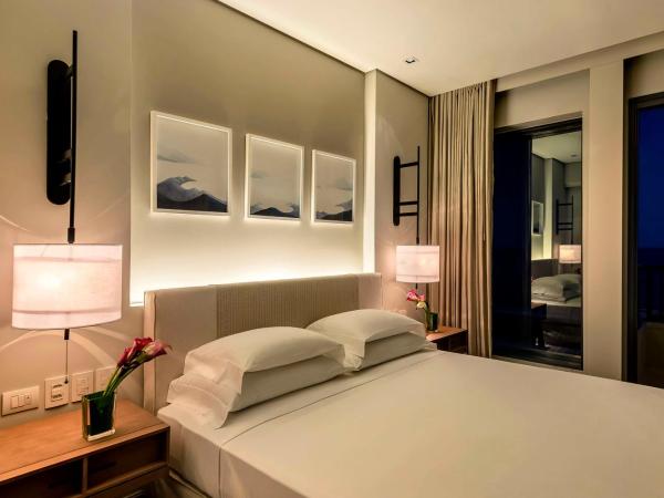 Grand Hyatt Rio de Janeiro : photo 5 de la chambre chambre lit king-size - vue sur océan