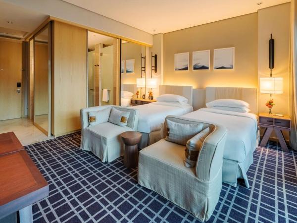 Grand Hyatt Rio de Janeiro : photo 5 de la chambre chambre lits jumeaux - vue sur océan