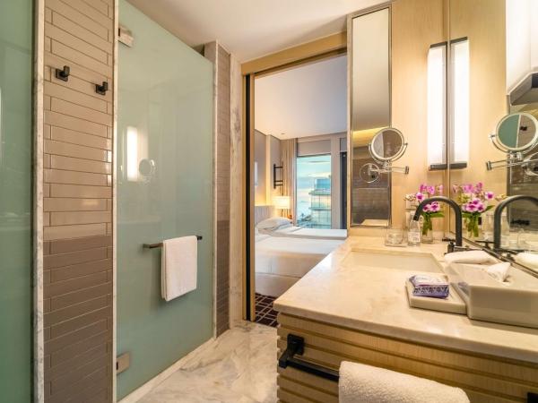 Grand Hyatt Rio de Janeiro : photo 6 de la chambre chambre lits jumeaux - vue sur océan