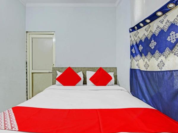 Hotel Dream Sky Near Akshardham : photo 6 de la chambre chambre triple classique
