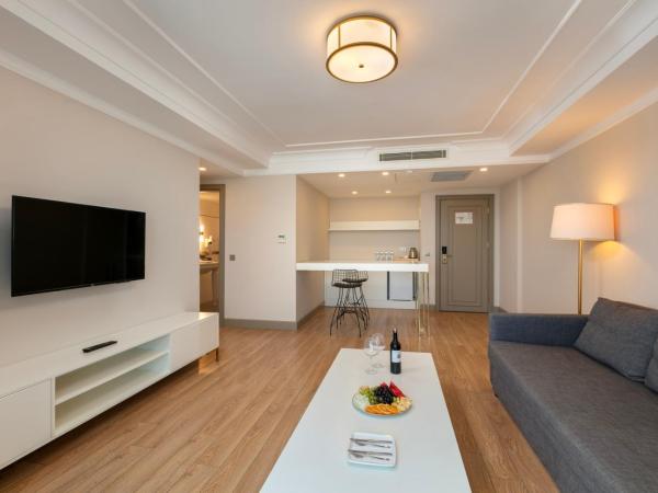 Pacco Hotel & SPA : photo 2 de la chambre suite - vue sur mer