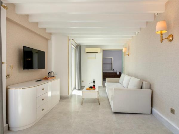 Pacco Hotel & SPA : photo 1 de la chambre suite deluxe avec lit king-size