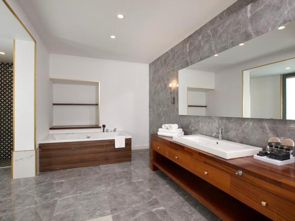 Pacco Hotel & SPA : photo 5 de la chambre suite deluxe avec lit king-size