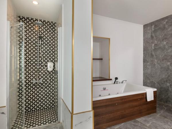 Pacco Hotel & SPA : photo 6 de la chambre suite deluxe avec lit king-size