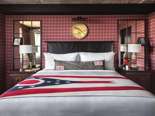 Graduate by Hilton Columbus : photo 2 de la chambre graduate king room