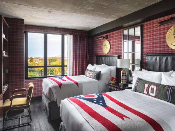Graduate by Hilton Columbus : photo 1 de la chambre graduate double room