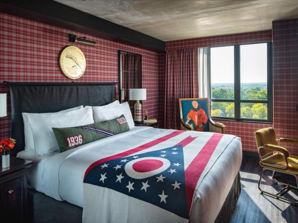 Graduate by Hilton Columbus : photo 1 de la chambre graduate king room