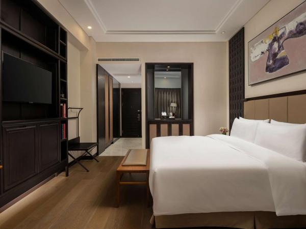 Doubletree By Hilton Shanghai Hongqiao : photo 2 de la chambre chambre lit king-size deluxe