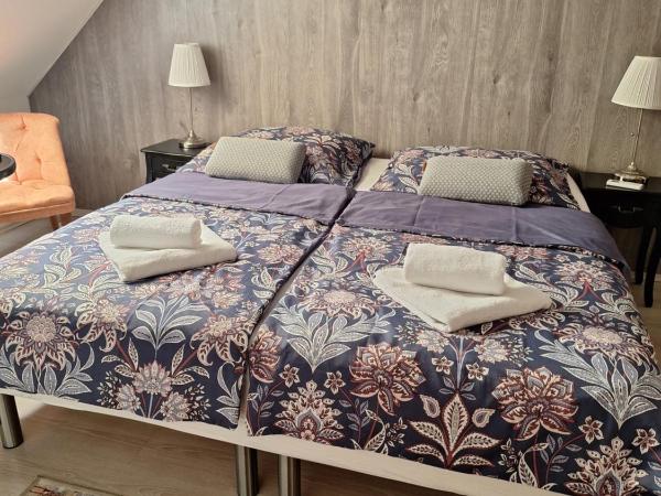 Filsdeger Royal Panzió : photo 2 de la chambre chambre double standard