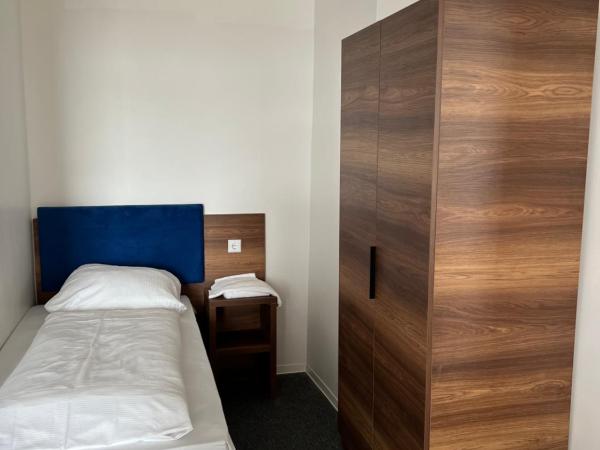 ITM Hotel Zollhof : photo 1 de la chambre chambre simple avec balcon