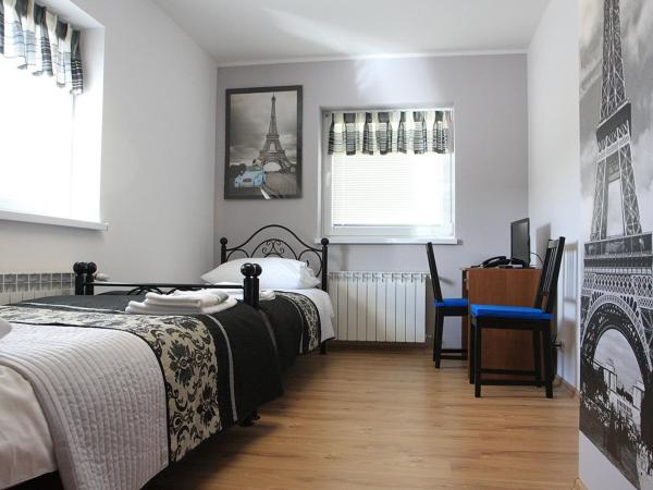 Leo Hostel : photo 3 de la chambre chambre lits jumeaux