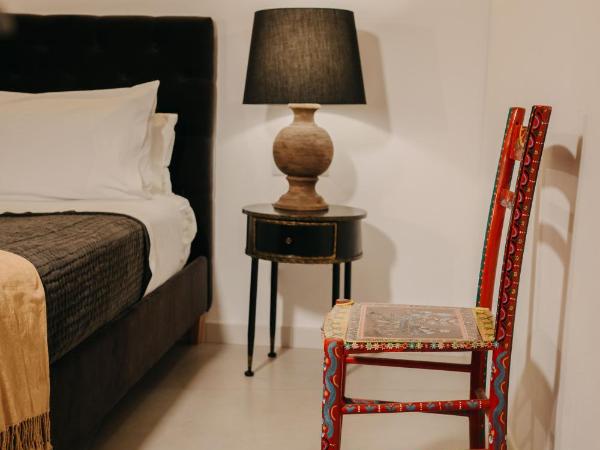 Palazzo Natoli Boutique Hotel : photo 1 de la chambre chambre triple confort