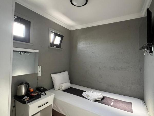 Esen Life OTEL : photo 2 de la chambre chambre simple