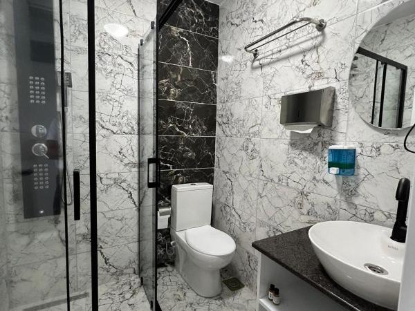 Esen Life OTEL : photo 4 de la chambre chambre familiale