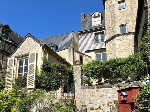 Logis Saint-Flaceau : photo 3 de la chambre appartement petite plaisance