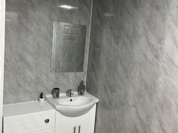 The Stranded Hotel : photo 2 de la chambre chambre lit king-size supérieure