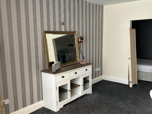 The Stranded Hotel : photo 5 de la chambre chambre lit king-size supérieure