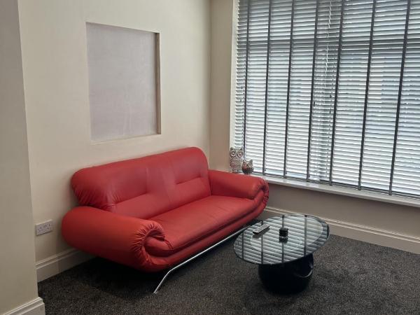 The Stranded Hotel : photo 6 de la chambre chambre lit king-size supérieure