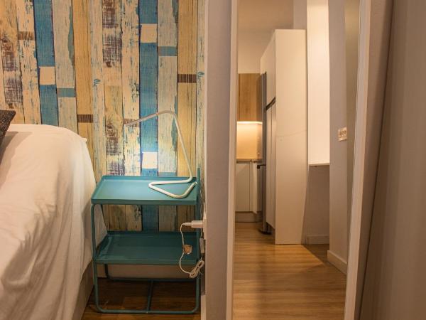 Casa Letran Guesthouse : photo 5 de la chambre chambre double standard avec salle de bains commune