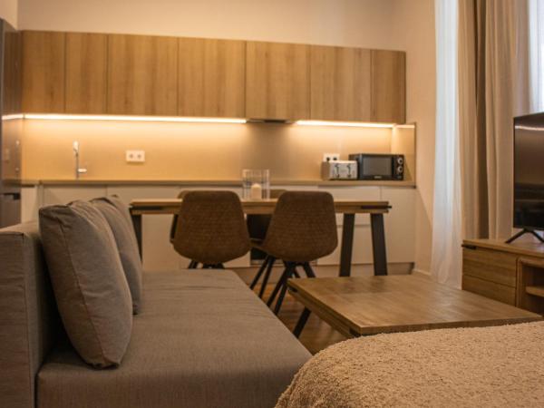 Casa Letran Guesthouse : photo 2 de la chambre appartement