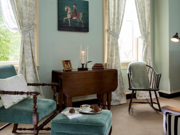 Rachael's Dowry Bed and Breakfast : photo 3 de la chambre suite deluxe avec lit king-size