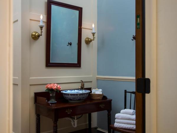Rachael's Dowry Bed and Breakfast : photo 3 de la chambre suite lit queen-size 1 chambre