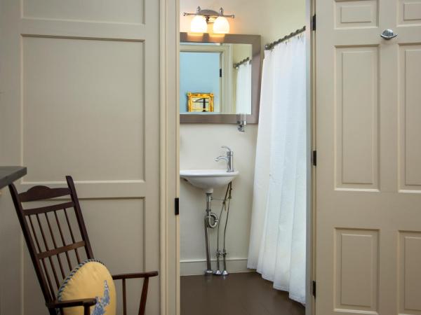 Rachael's Dowry Bed and Breakfast : photo 3 de la chambre suite lit king-size