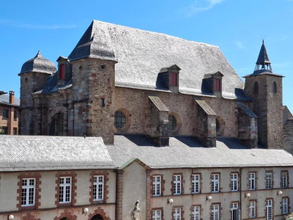 Hôtel Tour Maje : photo 3 de la chambre suite tour maje