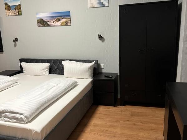 Hotel Elbe Street 34 : photo 1 de la chambre chambre familiale deluxe