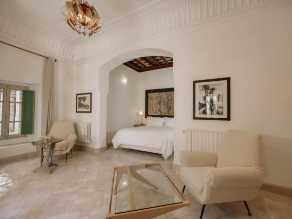 Les Deux Tours : photo 2 de la chambre chambre double classique