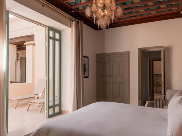 Les Deux Tours : photo 7 de la chambre chambre double classique