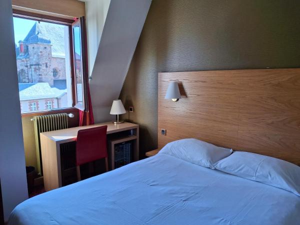 Hôtel Tour Maje : photo 3 de la chambre chambre simple affaires