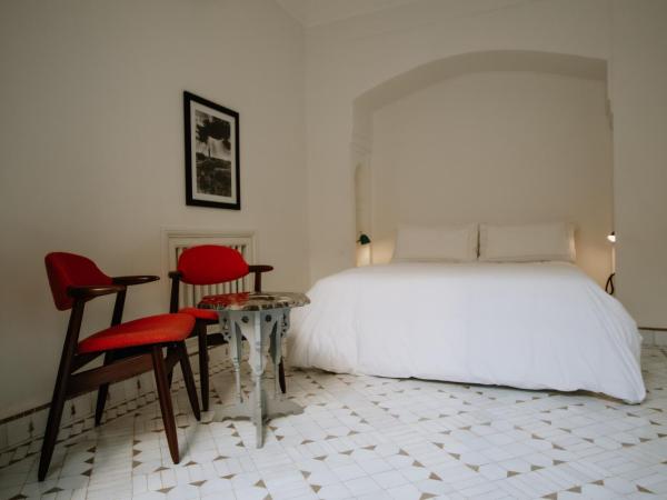 Les Deux Tours : photo 3 de la chambre suite junior
