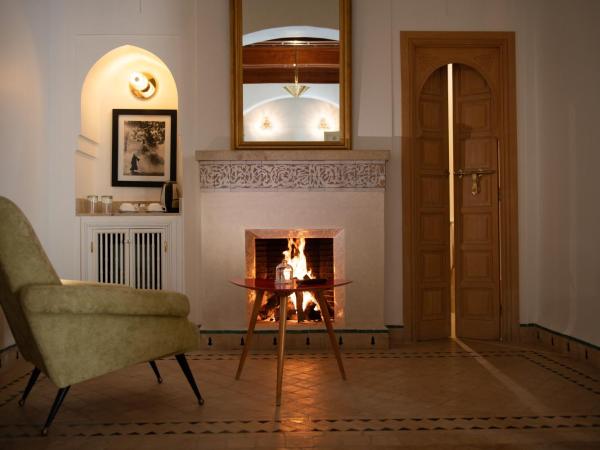 Les Deux Tours : photo 2 de la chambre suite junior