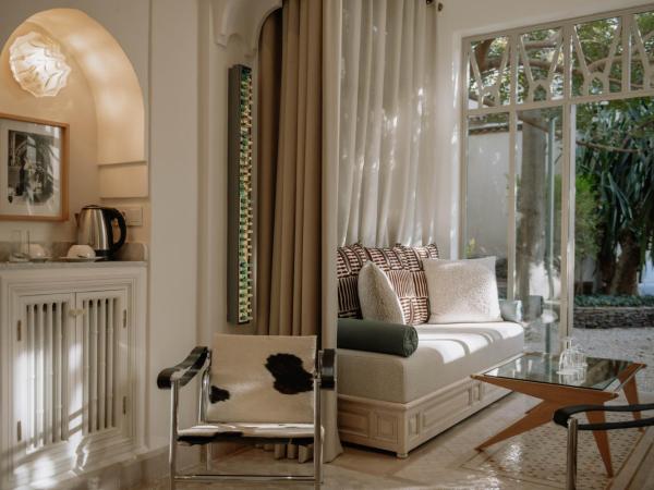 Les Deux Tours : photo 2 de la chambre suite premium