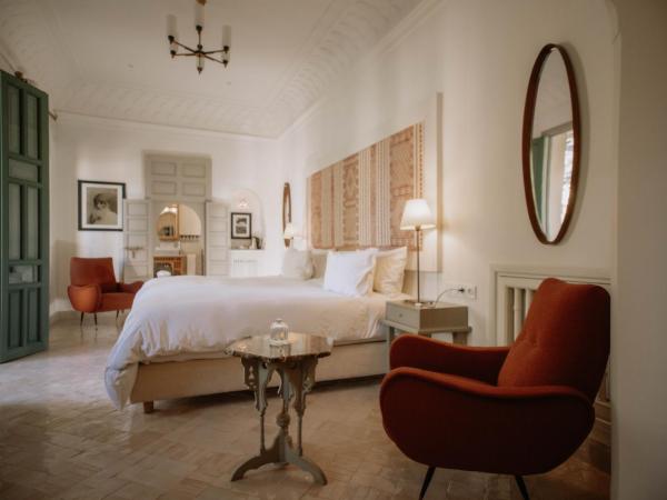 Les Deux Tours : photo 6 de la chambre suite premium