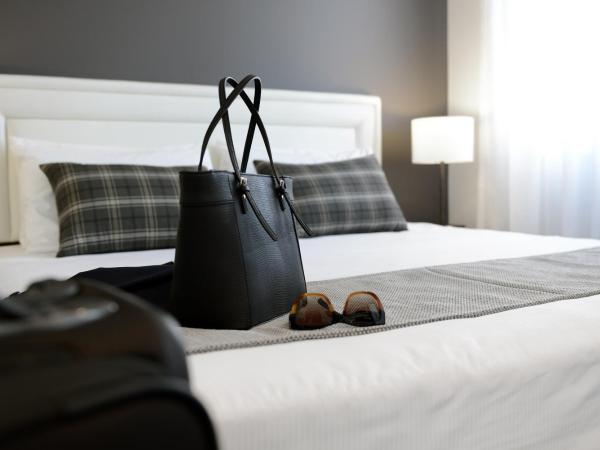 Perouse Randwick by Sydney Lodges : photo 8 de la chambre chambre lit queen-size 