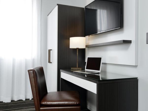 Perouse Randwick by Sydney Lodges : photo 3 de la chambre chambre lit king-size