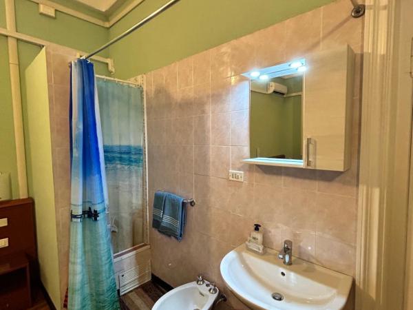 Hotel Barone : photo 4 de la chambre chambre triple confort avec douche