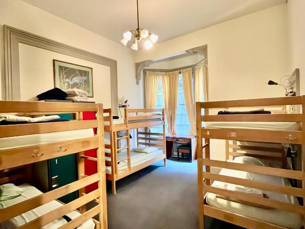 Northwest Portland Hostel : photo 1 de la chambre lit simple dans dortoir mixte