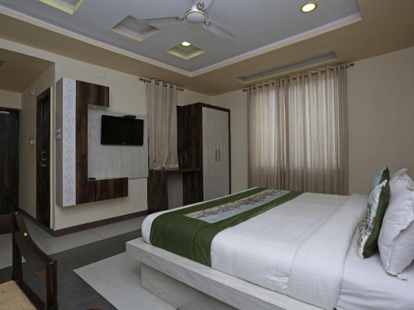 Hotel Greenland : photo 6 de la chambre chambre triple deluxe