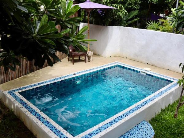 Chiang Mai Las Orquideas Resort : photo 1 de la chambre villa 2 chambres :