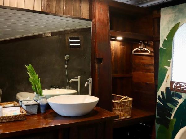 Chiang Mai Las Orquideas Resort : photo 2 de la chambre villa 2 chambres :